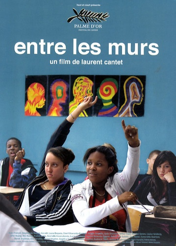Laurent Cantet - Entre les murs. 2 DVD