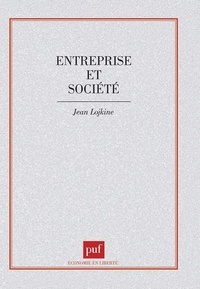Jean Lojkine - Entreprise et société.