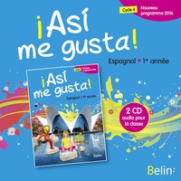 Espagnol 1re année Asi me gusta!.pdf