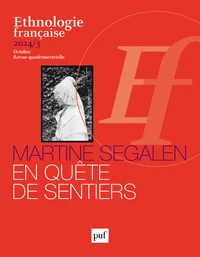 Transmettre : hommage à Martine Segalen (1940-2021)