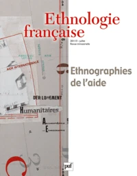 Ethnographies de l'aide