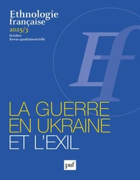 La guerre en Ukraine et l'exil