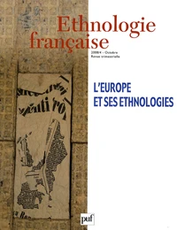 L'Europe et ses ethnologies