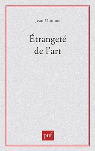 Etrangeté de l'art