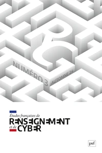 Etudes françaises de renseignement et de cyber N° 3