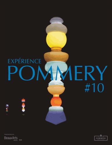 Fabrice Bousteau - Expérience Pommery N° 10 : .
