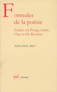 Philippe Met - .