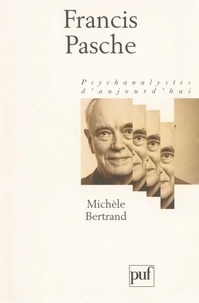 Michèle Bertrand - Francis Pasche.