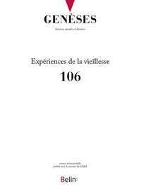 Expériences de la vieillesse