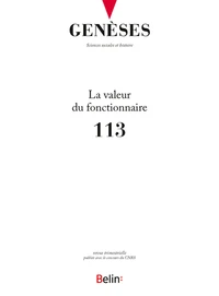 La valeur du fonctionnaire