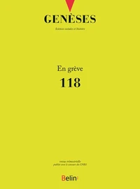 En grève