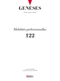  CNRS - Genèses N° 122 : Mobilités professionnelles.