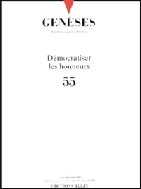 Démocratiser les honneurs