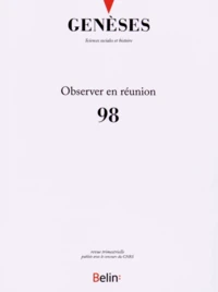 Observer en réunion