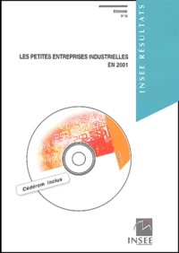 Les petites entreprises industrielles en 2001