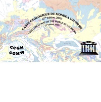  Collectif - Géokiosk : Carte géologique du monde - CD Rom.