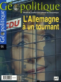 L'Allemagne à un Tournant