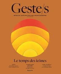 Emmanuel Rubin - Geste/s N° 8, hiver 2023 : Le temps des icônes.