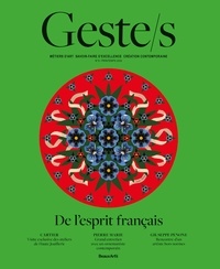 Emmanuel Rubin - Geste/s N° 9, printemps 2024 : De l'esprit français.