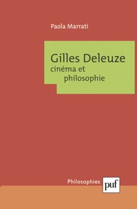 Gilles Deleuze.