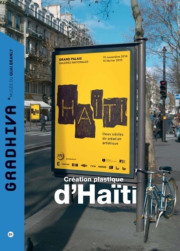 Carlo A. Célius - Gradhiva N° 21/2015 : Création plastique d'Haïti.