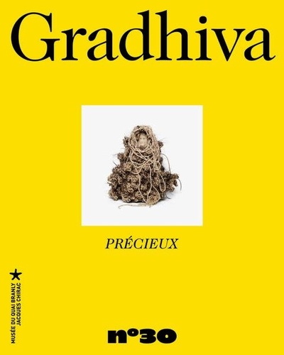 Marc Abélès et Franck Beuvier - Gradhiva N° 30/2019 : Précieux.