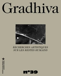 Recherches artistiques sur les restes humains