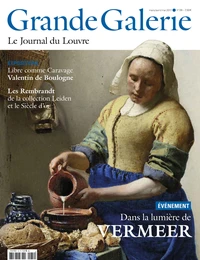 Dans la lumière de Vermeer