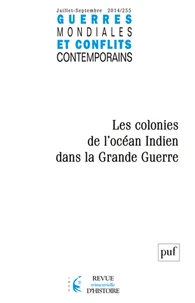 La Grande Guerre dans l'océan Indien
