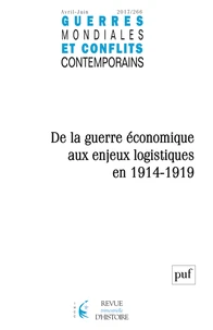 Guerres mondiales et conflits contemporains N° 266