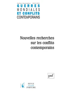 Nouvelles recherches sur les conflits contemporains