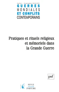 Religions et rites funéraires pendant la Grande Guerre