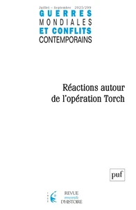 Le débarquement en Afrique du Nord du 8 novembre 1942