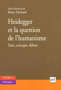 Heidegger et la question de l'humanisme