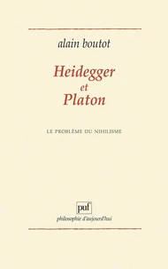 Heidegger et Platon
