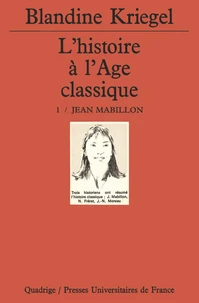 HISTOIRE A L'AGE CLASSIQUE T.1 N.231