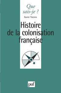 Histoire de colonisation française