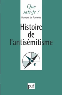 Histoire de l'antisémitisme