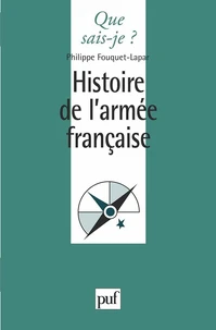 Histoire de l'armée française