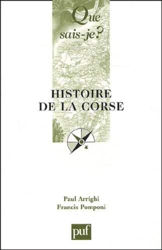 Histoire de la Corse 9e édition