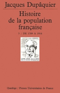 Jacques Dupâquier - .