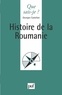 Georges Castellan - Histoire de la Roumanie.