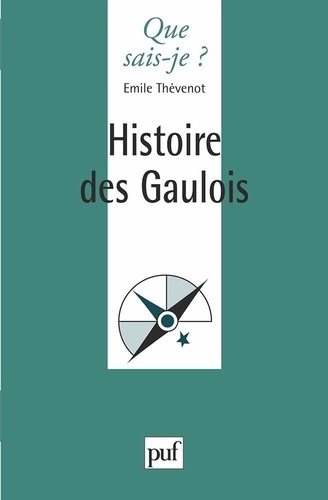 Histoire des Gaulois 8e édition
