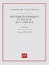 Fernand Braudel et Ernest Labrousse - Histoire économique et sociale de la France - Tome 4, Volume 2, Le temps des guerres mondiales et de la grande crise (1914 à 1950).