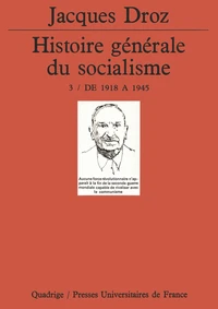 Histoire générale du socialisme Tome 3