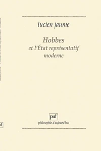 Hobbes et l'État représentatif moderne