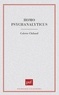 Colette Chiland - Homo psychanalyticus.