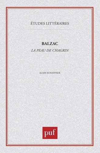 Honoré de Balzac, "La peau de chagrin"