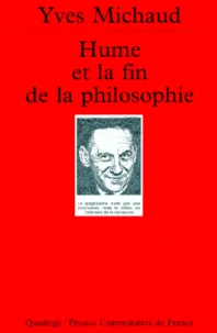 Hume et la fin de la philosophie