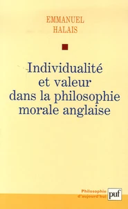 Individualité et valeur dans la philosophie morale anglaise